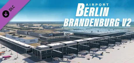 X-Plane 11 - Add-on: Aerosoft - Airport Berlin Brandenburg V2