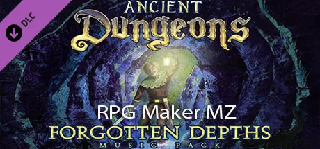 RPG Maker MZ - Ancient Dungeons: Forgotten Depths