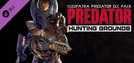 Predator: Hunting Grounds - Cleopatra Predator