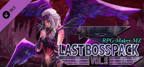 RPG Maker MZ - Last Boss Pack Vol.2