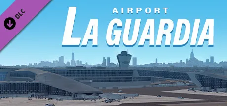 X-Plane 11 - Add-on: FeelThere - KLGA - La Guardia Airport