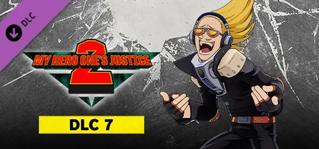MY HERO ONE'S JUSTICE 2 DLC Pack 7 Present Mic