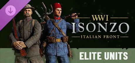 Isonzo - Elite Units Pack