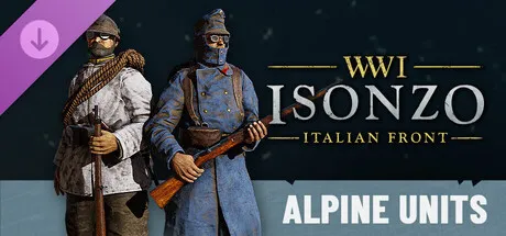 Isonzo - Alpine Units Pack