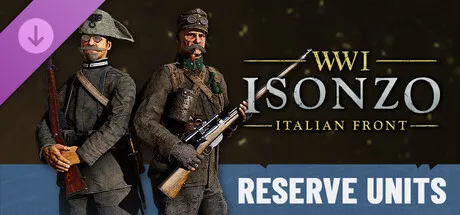 Isonzo - Reserve Units Pack