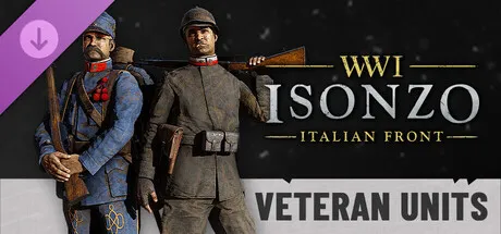 Isonzo - Veteran Units Pack