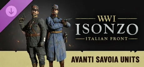 Isonzo - Avanti Savoia Units Pack