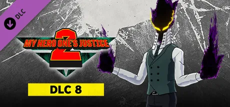 MY HERO ONE'S JUSTICE 2 DLC Pack 8 Kurogiri