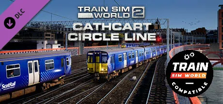  Train Sim World® 3: Cathcart Circle Line: Glasgow - Newton & Neilston Route Add-On