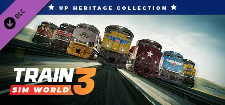 Train Sim World® 3: Union Pacific Heritage Livery Collection