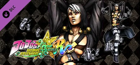 JoJo's Bizarre Adventure: All-Star Battle R - Risotto Nero DLC