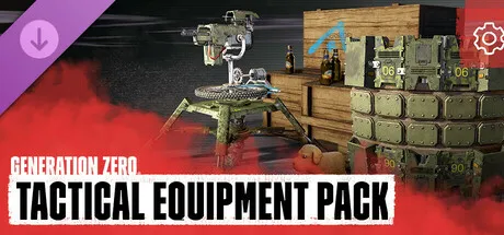 Generation Zero® - Tactical Equipment Pack