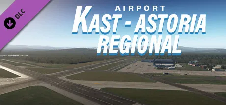X-Plane 11 - Add-on: Skyline Simulations - KAST - Astoria Regional Airport