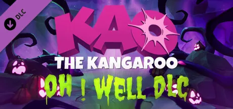 Kao the Kangaroo - Oh! Well