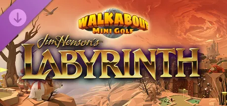 Walkabout Mini Golf: Jim Henson's Labyrinth