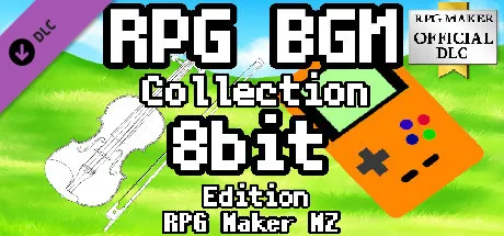 RPG Maker MZ - RPG BGM Collection 8bit Edition