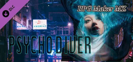 RPG Maker MZ - PSYCHO DIVER