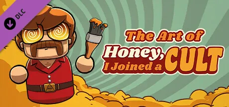 The Art of "Honey, I Joined a Cult" - Digital Artbook