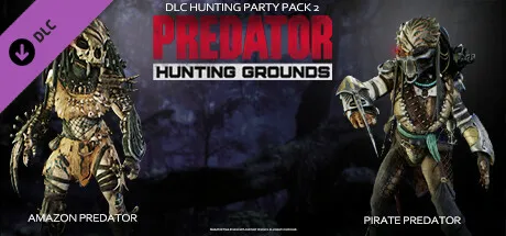 Predator: Hunting Grounds - Hunting Party Bundle 2