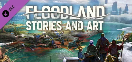 Floodland Stories and Art