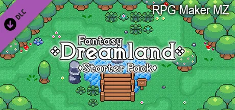 RPG Maker MZ - Fantasy Dreamland - Starter Pack