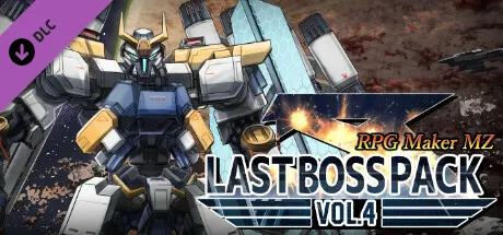 RPG Maker MZ - Last Boss Pack Vol.4