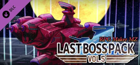 RPG Maker MZ - Last Boss Pack Vol.5