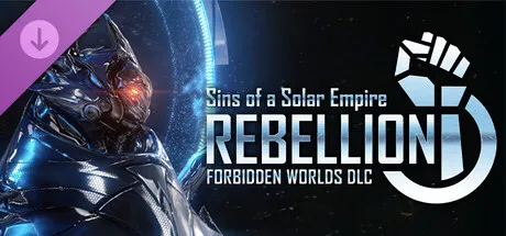 Sins of a Solar Empire: Rebellion - Forbidden Worlds® DLC