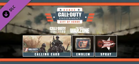 Call of Duty Endowment (C.O.D.E.) - Gift of Honor Bundle