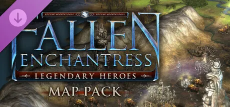 Fallen Enchantress: Legendary Heroes - Map Pack DLC