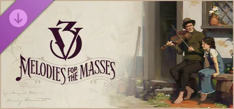 Victoria 3: Melodies for the Masses - Music Pack