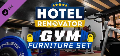 Hotel Renovator - Gym Furniture Set