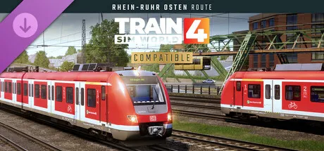 Train Sim World® 4: Rhein-Ruhr Osten: Wuppertal - Hagen Route Add-On