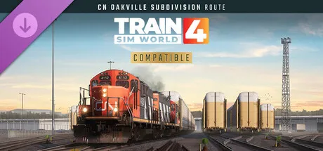 Train Sim World® 4: Canadian National Oakville Subdivision: Hamilton - Oakville Route Add-On