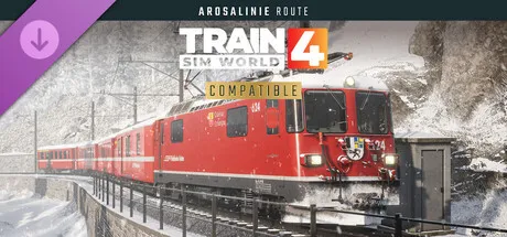 Train Sim World® 4: Arosalinie: Chur - Arosa Route Add-On