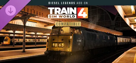 Train Sim World® 4: Diesel Legends of the Great Western Add-On