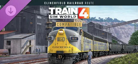 Train Sim World® 4: Clinchfield Railroad: Elkhorn - Dante Route Add-On