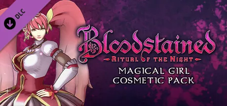 Bloodstained: Ritual of the Night - Magical Girl Cosmetic Pack