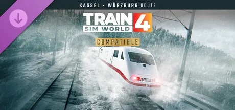 Train Sim World® 4: Schnellfahrstrecke Kassel - Würzburg Route Add-On