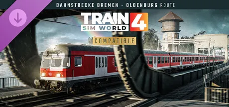 Train Sim World® 4: Bahnstrecke Bremen - Oldenburg Route Add-On