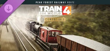 Train Sim World® 4: Peak Forest Railway: Ambergate - Chinley & Buxton Route Add-On