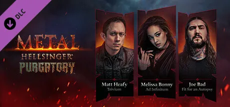 Metal: Hellsinger - Purgatory