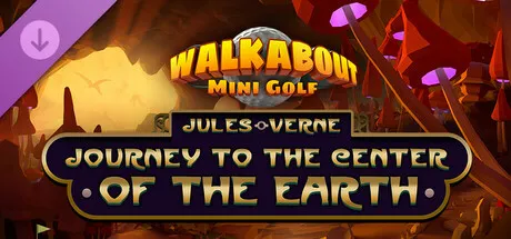 Walkabout Mini Golf: Journey to the Center of the Earth