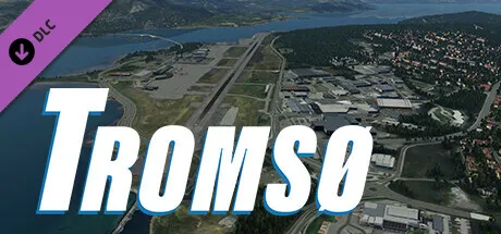 X-Plane 12 Add-on: Aerosoft - Tromsø