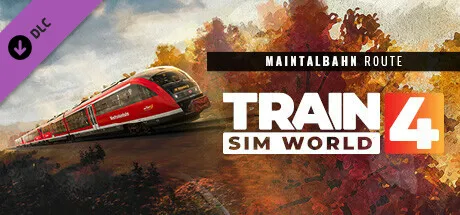 Train Sim World® 4: Maintalbahn: Aschaffenburg - Miltenberg Route Add-On