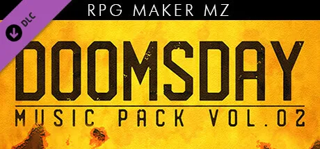 RPG Maker MZ - Doomsday Music Pack Vol 2