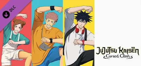 Jujutsu Kaisen Cursed Clash - Anime Ending Theme 1 Outfit Set