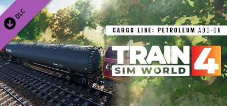 Train Sim World® 4: Cargo Line Vol. 1 - Petroleum