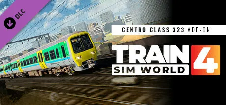 Train Sim World® 4: Centro Regional Railways BR Class 323 Add-On