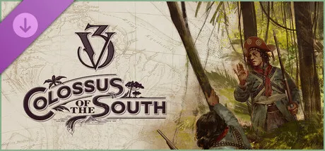 Victoria 3: Colossus of the South - Region Pack